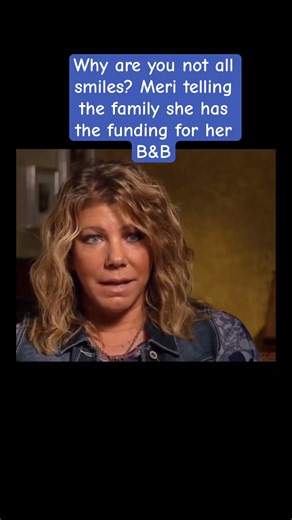 #RobynBrown being the Debbie downer when Meri told the family good news #sisterwivestlc | Harriet Ball