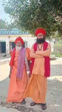 Shri Mahant Dr Swami Dayanand Muni with the state and central leadership