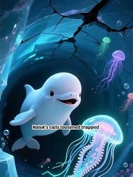 Hidden Life Beneath the Ice When the Frozen Sea Spoke | Arctic Wildlife Journey