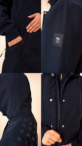 Restez au sec sans renoncer au style 🌧️ Nos vestes imperméables pour femme de la collection automne-hiver 2025, allient confort, respirabilité et liberté de mouvement. Des coupes adaptées à chaque style, la même protection sans compromis.💙 Modèles : DUNYAMAN, FANNYLON, MAGDAMAN. | Tbs1978