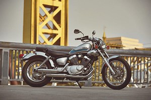 2020 Yamaha V-Star 250 [Specs & Info] | wBW