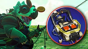No Man's Sky: Complete Guide To Fishing