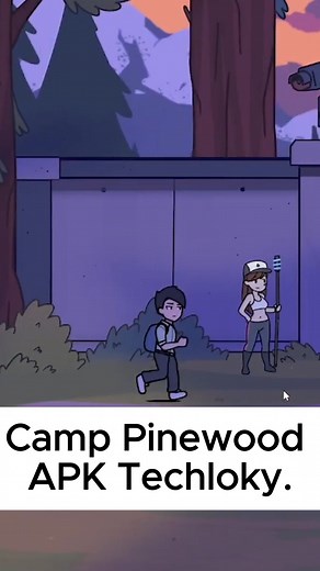 86K views · 1.3K reactions | Camp Pinewood APK Techloky. Leave contact information for TechLoky’s staff to answer your questions and needs. https://techloky.com/ https://apkloky.com/ https://t.me/techlokycom https://t.me/techloky_mx https://techloky.io/ https://t.me/techlokymod #game #trending #viral #new #newyork #newpost #news #reels | Techlokycom | Facebook