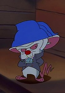 Pinky and the Brain S01:E07 - Napoleon Brainaparte