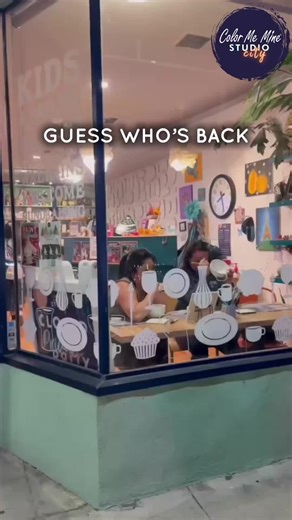 Midnight Madness is back this Friday! 🌙🎨 Looking for fun things to do in Studio City Friday night? Join us at Color Me Mine Studio City for a creative late-night experience with $1 studio fees from 6 PM to midnight. Paint your favorite pottery, hang with friends, and enjoy a relaxed, BYOB-friendly vibe. Whether it’s date night, girls’ night, or a solo creative escape, this is one event you don’t want to miss. ✨ 📍 Color Me Mine Studio City 📅 Friday, March 20th ⏰ 6 PM – Midnight #cmmstudiocity