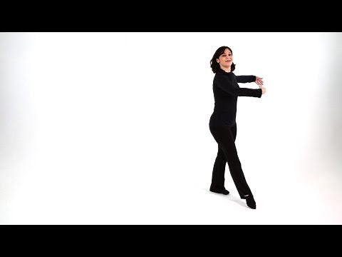 How to Do the Axel Turn | Jazz Dance