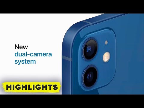 iPhone 12 Camera: Check out all the camera specs here