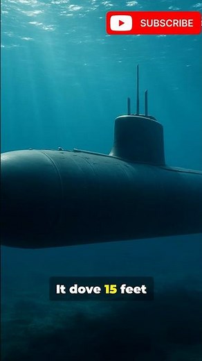 Who Invented the First Submarine? Submarine History Explained
