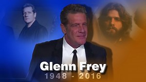 Remembering Glenn Frey