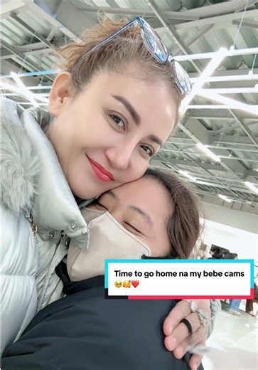 Emotional Farewell Home for Bebe Cams