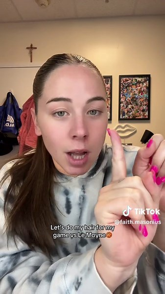 Game Day Hairstyles for Basketball: Slick Back Hair Tips