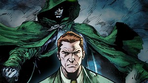 Constantine casts Jim Corrigan AKA The (Future) Spectre