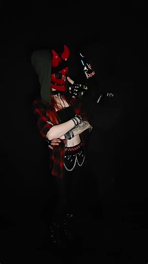 Feisty Couple Moments with the Corrupted Crew