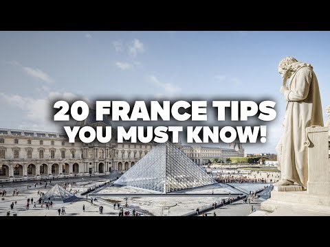 THE Most COMPLETE FRANCE Guide! All Travel Tips & Prices.