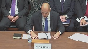 UFO whistleblower tells Congress the US has likely been aware of 'non-human' activity since 1930s