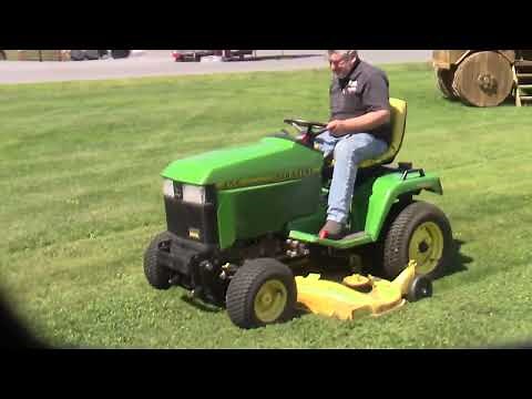 JOHN DEERE 455 For Sale