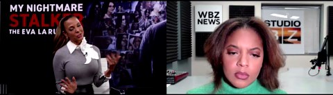 "My Nightmare Stalker: The Eva LaRue Story" debuts