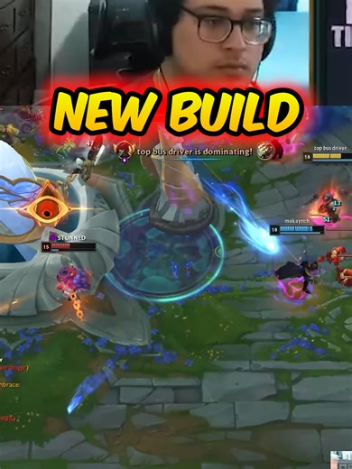 Discover the New OP Build for Rank 1 GP in League of Legends