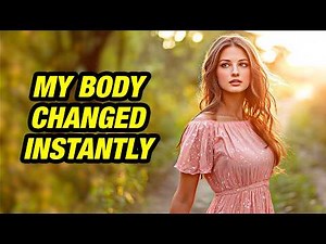 I Looked in the Mirror... Who WAS That GIRL?! 👗😳 (Gender Bender – MtF Transition)