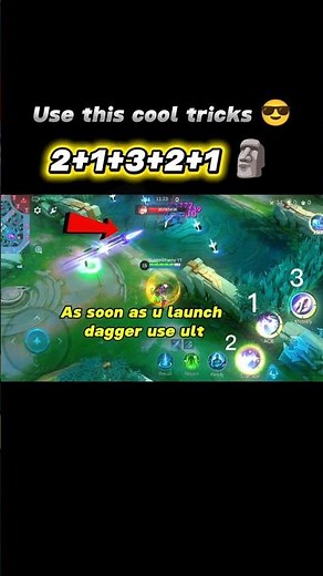 Gusion's Ultimate Combo Guide: The Fastest Assassin in Mobile Legends #mobilelegends #mlbb #gusion