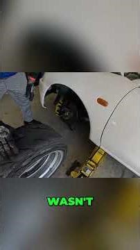 We Destroyed a Nankang Semi Slick at the Track! Too Much Camber & Toe?