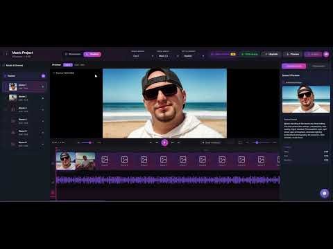 Tutorial Episode 5: Plan From Scratch + Character Consistency (Fox 2 Workflow + Creative Tips)