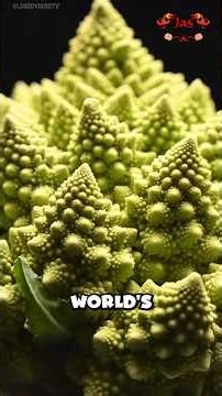 Top 5 Most Bizarre Vegetables on Earth That Look Almost Alien! #vegetables