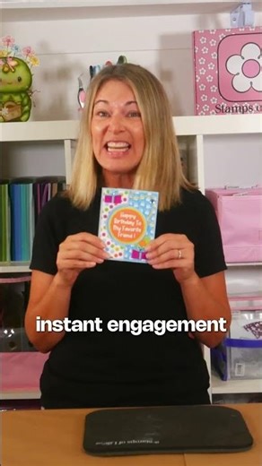 The easiest way to make flip cards.