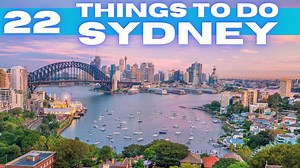 Best Things To Do in Sydney Australia 2025 4K