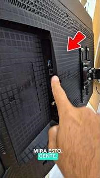 This is the secret of this USB port capable of turning any old TV into a Smart TV.