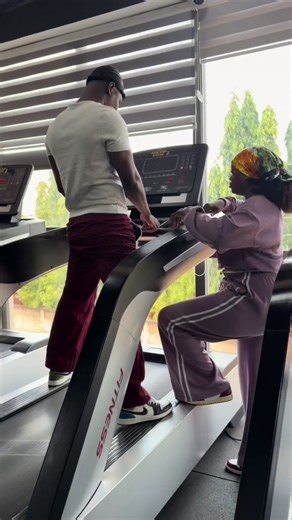 Bestie Workout Fun in Accra, Ghana