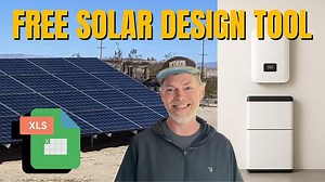 How to Design the Right Solar   Battery System for Your Home