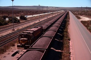 Sishen–Saldanha railway line - Alchetron, the free social encyclopedia