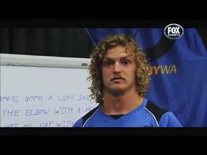 Rugby HQ: Honey Badger 101