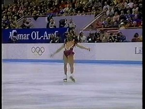 1994 Winter Olympics Tonya Harding Long Program (High Quality)