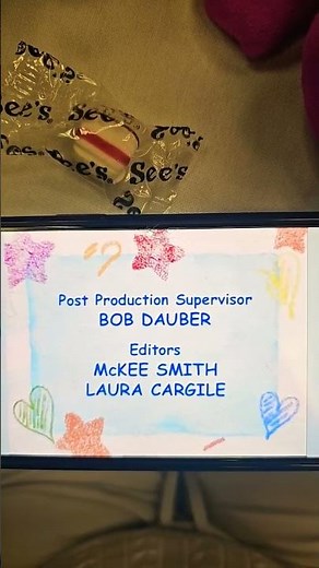 Barney It's Hot It's Cold (2003) 60fps