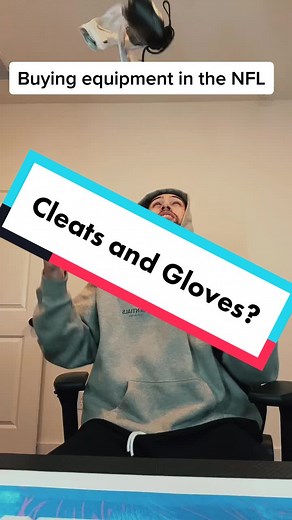 Shopping for NFL Equipment at Target