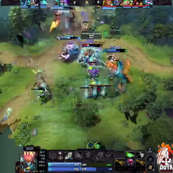 21K views · 67 reactions | Minotaur Horn + Multiple Rapiers PA 100% Hell Crit in Dota 2! #dota #dota2 | DotaPerspective | Facebook