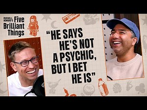 What Does The Magic Circle Actually Mean? | Nick Mohammed | Russell Howard's Five Brilliant Things