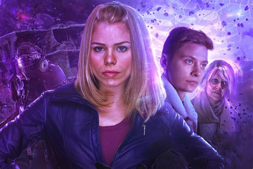 Doctor Who's Billie Piper returns as Rose for 3 new audio adventures