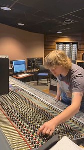 29K views · 491 reactions | This student is doing an individual mix project on the Neve console in Studio A #audioengineer #audioengineering #musictech #studio #school #analog #digital #mix #mixing #AMSNeve #ProTools #roclvillemd | Omega Recording Studios | Facebook