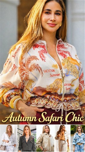 New: Scarsa chic short jackets for fall 2026 🍂🍁✨