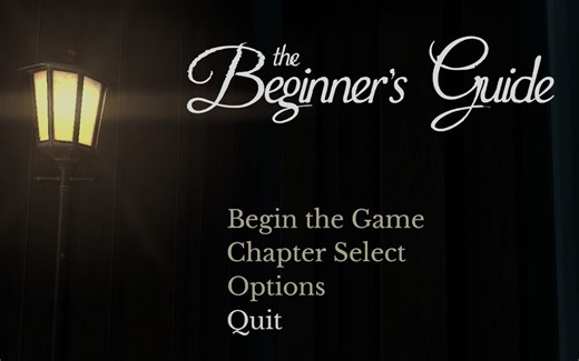 【新手指南】一个越玩越沉默的游戏