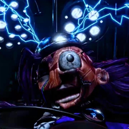 Prototype Experiment: Fixing Lilly Lovebraid🔥 | Poppy Playtime #aftereffect #edit #poppyplaytime