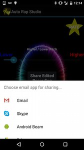 How To Auto Tune Voice In Android
