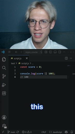This problem can be solved in ONE line😲 #javascript