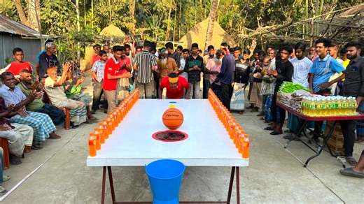 113K views · 920 reactions | Hard challenge game of board holes | A Local Game | Facebook