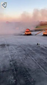 200K views · 10K reactions | Today, soldier Natalia Grabarchuk destroyed a cruise missile from an Igla man-portable air defense system. This was her first combat launch, and her first hit! In civilian life, Natalia was a preschool teacher, and since 2021 she has been an anti-aircraft gunner. | In Ukraine | Facebook