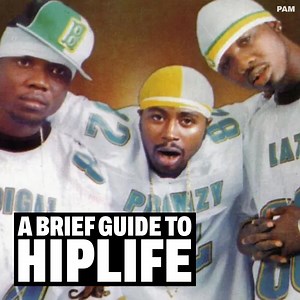 19K views · 424 reactions |  PAM takes you back to when Ghanaians were living the hiplife, a 1990s musical and generational craze which placed hip-hop verses in-between highlife guitar loops. bit.ly/367m6Na | Pan African Music | Facebook