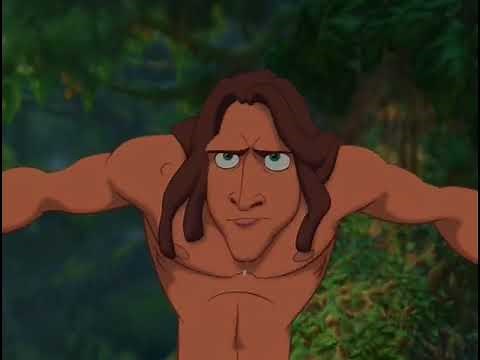 Tarzán Trailer Español Latino